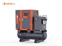 Durable Direct Drive Single Tank Screw Air Compressor For Heavy Duty Continuous Operation In Industrial Facilities