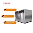 900kg Stainless Steel 52 Tray Dryer Food & Fruit Industries Use Food Dehydrator Drying Machine