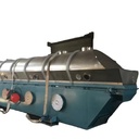 Vibrating Automatic Stainless Steel Electric Heating Food Processing Fluid Bed Dryer Machine
