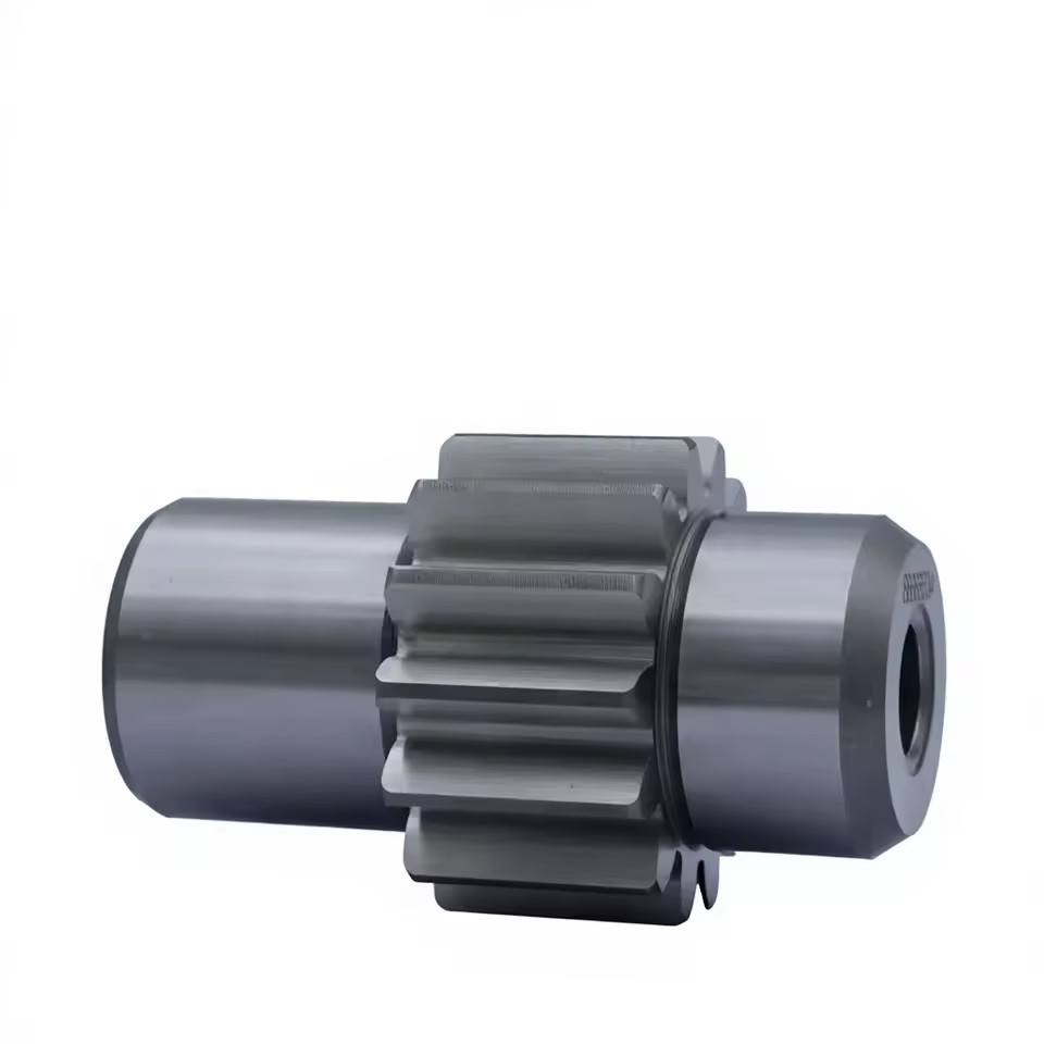 Hydraulic Rock Drill Motor Gear For Montabert HC 110 Part 86666534 Mining Machinery Spare Parts Replacement Supply