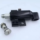 Rock Drill Return Oil Accumulator 3115261591 Epiroc COP 1238K 1638 1838 Mining Machinery Spare Parts Replacement