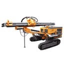 Top Brand KG420S Crawler Mining Drill 25m Diesel Drilling Rig 90 to 127mm for Open Pit Mining