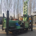 Factory Dire Sale HD-300Y 300m Water Well Drilling Rig Mine Drilling Rig Core Drilling Rig