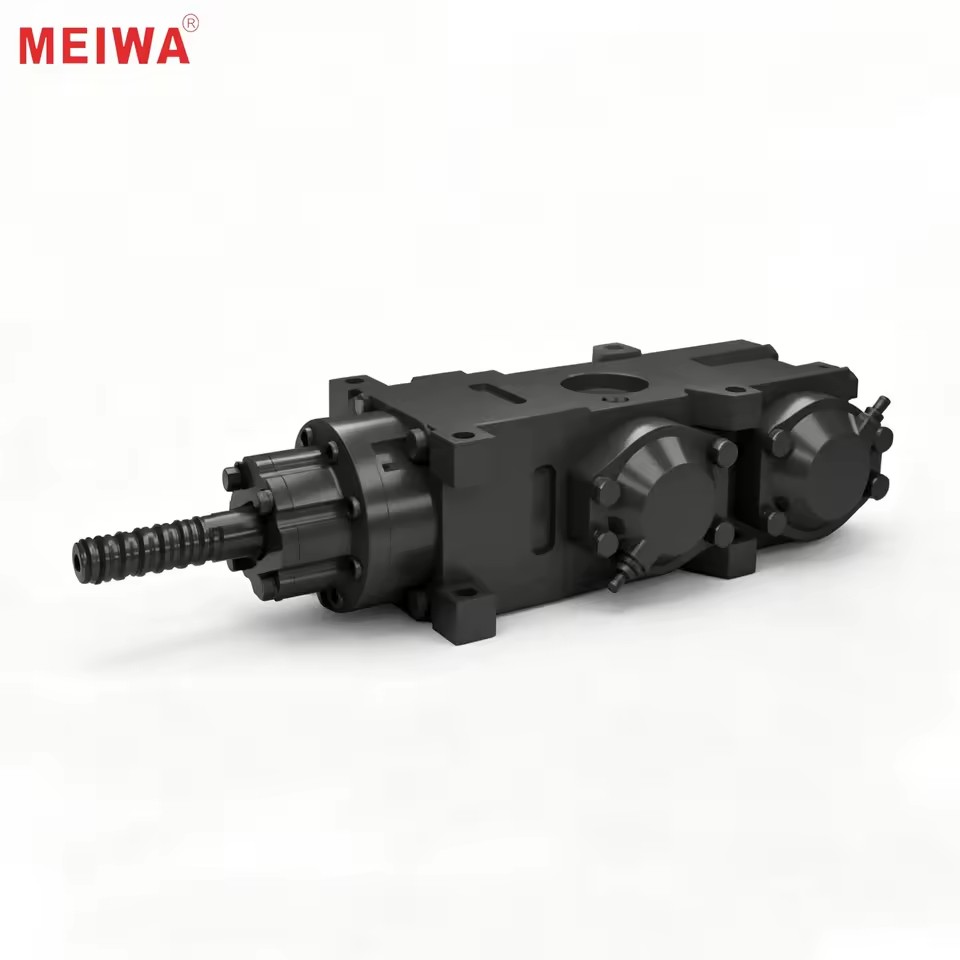 PD140TH Hydraulic Drifter High Speed Rock Drill Energy Equipment and Mining Machinery