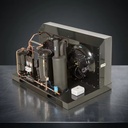 Commercial Scroll Refrigeration Condenser Unit Air Cooling Type for Food Fresh Keeping Cold Room Project