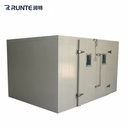 Efficient Medical Cooling System Cold Room for Vaccine Storage Trusted for Clinics Hospitals Engine Copeland Frascold Sanyo