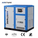 Airstone Food Grade Oil-free Water-lubricated Screw Air Compressor 22KW 30HP 8bar PM VFD Energy-saving Portable PLC