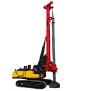 Brand-new Hydraulic Max Drilling Depth 32m YCR135 Rotary Drilling Rig 1300 Diameter Used in the Mining Industry