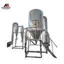 Industrial Stainless Steel Spray Dryer for Milk Powder Coffee Food Ingredients-Energy Saving & Automatic