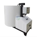 Energy Saving Precision Casting Slurry Machine Core Component Motor for Investment Casting Equipment Manufacturing Plants