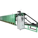 High Efficiency Industrial Automatic Mesh Belt Tunnel Dryer Continuous Conveyor Drying Oven for Hardware Electronics