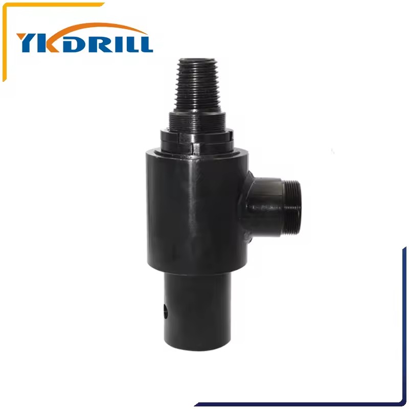 Drilling Accessories Type 1 1/2and 2 3/8thread Water Swivel for Drill Rig