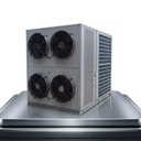 600RD Energy Saving Industrial Heat Pump Dryer Intelligent Dehydrator for Large Scale Food Agricultural Product Drying
