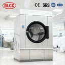 Industrial Laundry Equipment Clothes Drying Machine LPG Gas Heating Commercial Laundry Hotel Tumble Dryers