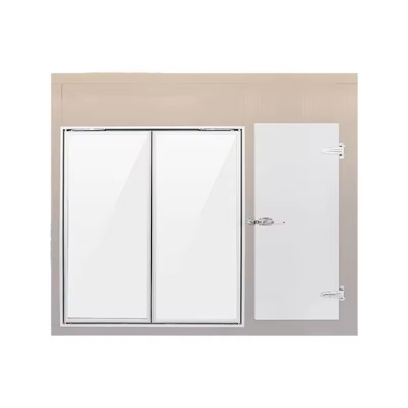 Retrofit-style Solar Container Cold Storage Complete Equipment Compressor Energy-saving Beverage Floral Fruit Preservation