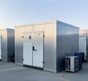 Commercial Refrigerator Cold Room Air Cooling Fruit and Vegetable Cold Room Industrial Energy Save