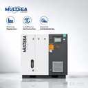 Source Factory Industrial Stationary Two Stage Screw Air Compressor 90kW