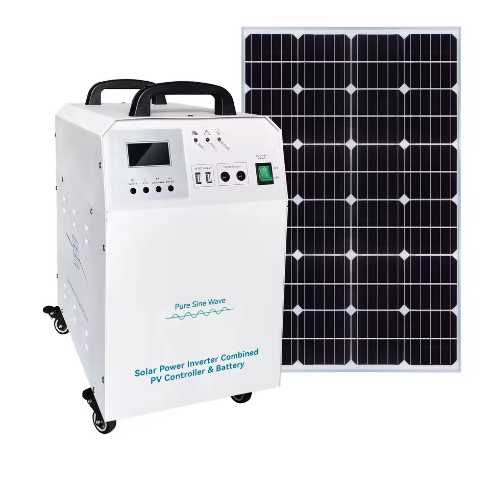 Most Powerful Solar Generator Solar Generator 1000w 2000w 5000w Cost of Solar Powered Generator