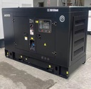 NPC Open Silent Weichai. diesel Generator 20kw 25kw Power Portable Generator 20kva 25kva Generators Set Genset Generador