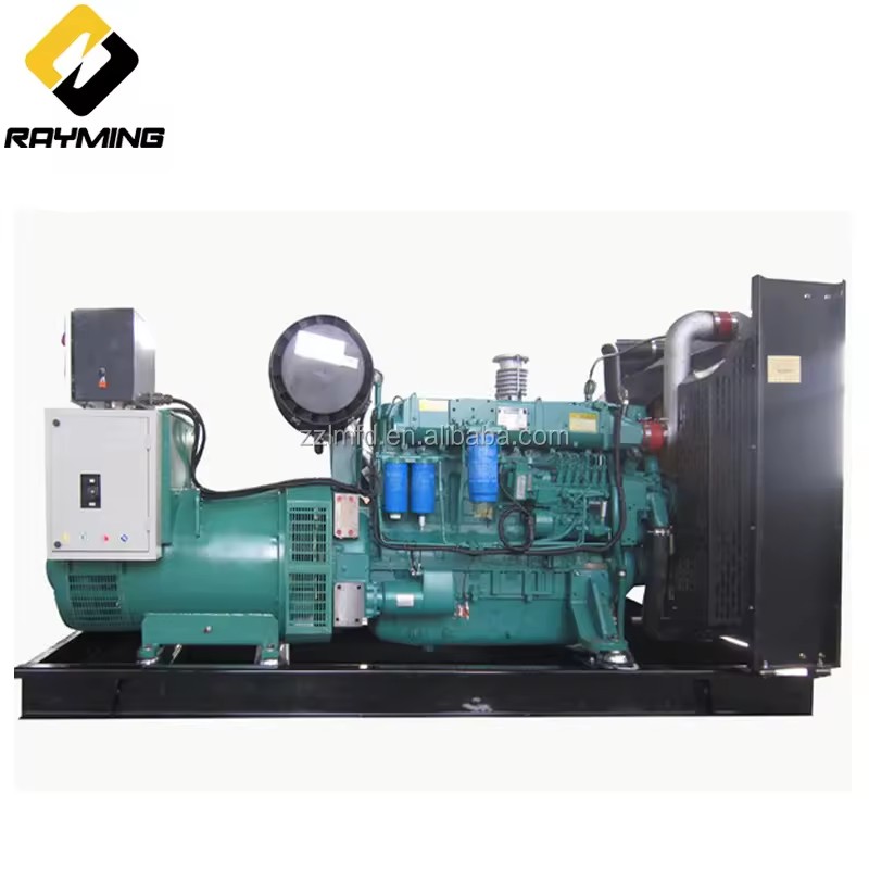 Best Price Famous 50kw Electricity Generator 62.5 kva Weichai Engine Generators Set 3 Phase Electric Power
