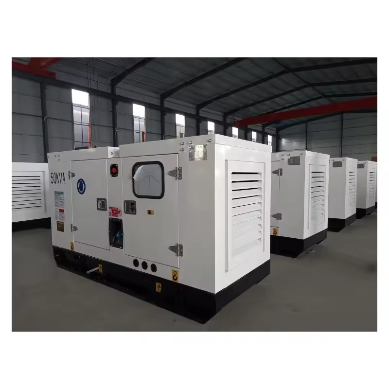 30kw Diesel Generator 30kw 50kw 70kw 80kw Electricity Generation Silent Generator