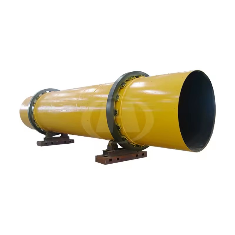 Professional Industry Using Coal Sludge Air Cooler Rotary Heater Drying Dryer Equipment