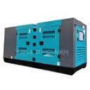 250Kva Diesel Generator 300Kva Power Plant Generator with ATS Option 50 Hz Frequency 280Kw 350Kva Electricity Generator