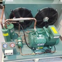 2HP-35HP Customized Energy Saving Air Cooled Condensing Unit with DMZL Semi-Hermetic Compressor Motor New