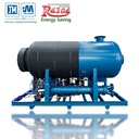Industrial Refrigeration Air Dryer 380V 65Nm³/Min Water Cooled Compressed Air Dryer Air Purification System Air Freeze Dryer