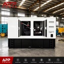 Super Chinese 25kw 25kva Power Generator Plant Electricity Generating Silent Price 25kw 30kva Generator Genset