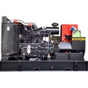 Electricity Generator 220-3200kva 50kw 200kw Silent Power Genset for Sale 110Kw Portable Diesel Generator Price for Cms