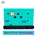 Industrial 30kW-300kW Super Silent Diesel Generator Set | Weifang Leiteng Auto Start ATS CE Certified 3 Phase 4 Wire Backup