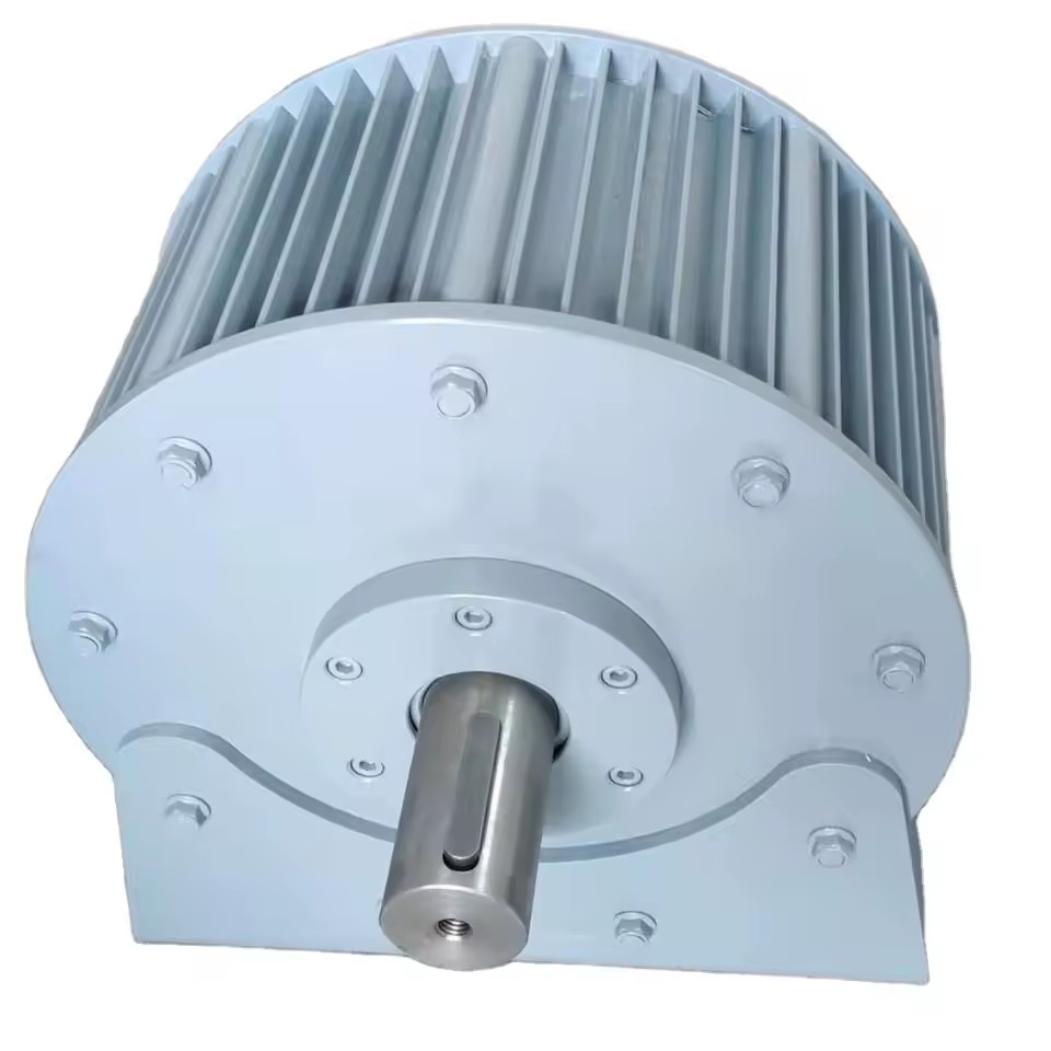 3kw Wind Generator Free Energy Generator Generating Electricity From Wind