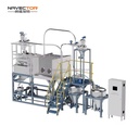 Complete Automatic 3D Printing Metal Powder Processing Screening Recycling Line