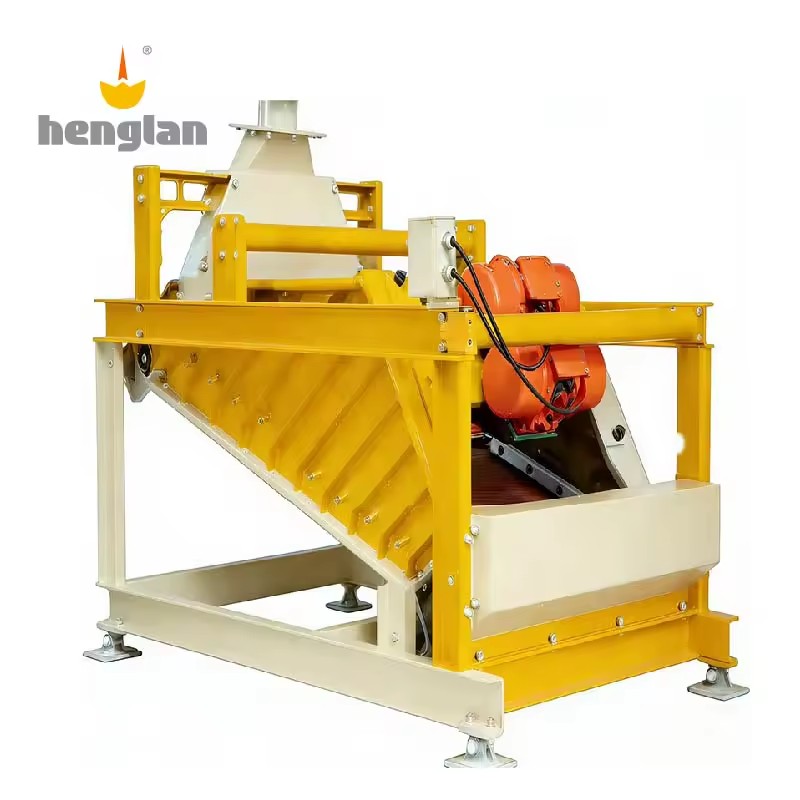 Customized Mineral Processing Equipment Stacking Screen Energy Saving Gold Mining Machinery