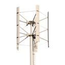 Wind Engineering Electricity Energy Generator High Power 100kw Vertical Axis Wind Turbine