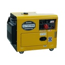 Rui Tian Heng 10KW/12.5KVA 220V/380V EF7000TE Silent Diesel Generator 1/3 Phase Portable Home Electricity Generation