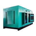 3phase 30kva 40KW 50KW 100kw 500kw Diesel Silent Generator Set with Remote Start Auto Start Open Frame ATS Water Cooled