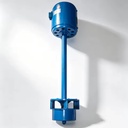 5KW Axial-Flow Kaplan Hydro Turbine Generator Permanent Magnet Single Phase Copper Wire Hydroelectric Power Generator