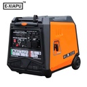 E- 6kw 6000watt ATS ARV Electricity Generation Silent Inverter Generator Genset for Sale
