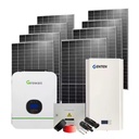 2.5kw 2000w 3000watt 5kw_solar_system off Grid Tie Panel Solar Energy Electricity Generator System Solar Plant System