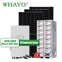 20KW 25KW 30KW 50KW 80KW Solar Power Generation System Hybrid Solar Energy System for Commercial Power Supply