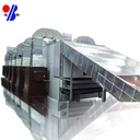 Multi Layer Conveyor Mesh Belt Dryer with PLC & Gear Energy Saving Industrial Food Dehydrator Machine