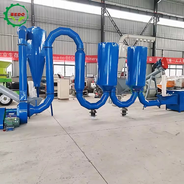 Professional Air Flow Flash Dryer with Gear/Engine/Motor/Bearing 400-500kg/h Capacity Energy Saving Sawdust Drying Equipment