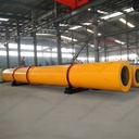 Industrial Mineral Drum Dryer for Manganese Iron Ore, Gypsum, Sand, Coal, Limestone, Ore Powder,Rotary Drying Machine