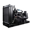 manufacture customized SDEC Power Station Electricity Generation Shang Chai Diesel Generator Set