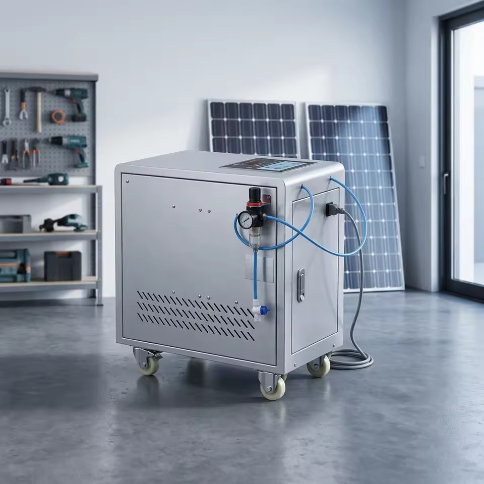 Hydrogen Generator Hydrogen AEM/PEM Electrolyzer System Rich Water Hydrogen Machine FuelCell Electricity Generator H2 Production