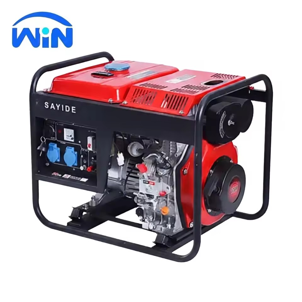 20KW Power Generator with Engine Motor Remote Electric Start Industrial Factory Use Low Maintenance Cost
