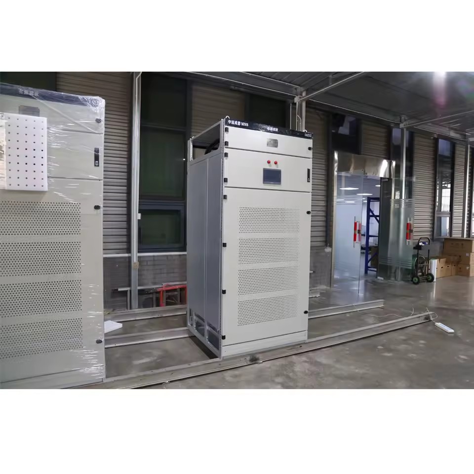High Quality Static Var Generator with Natural Gas Power Generation Equipment for Alternative Energy Solutions for Sale