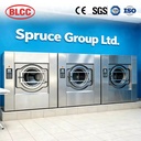 BLCC 50kg Hotel Bedsheet Front Load Washing Machine 100kg Commercial Washing Machine Laundry Equipment